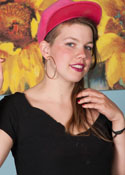 ATK Natural & Hairy : Adrienne Bijoux (adr036)