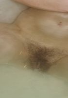 ATK Archives: Afradita (Hairy Russian Afradita gets wet)