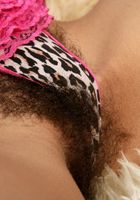 Hairy Aileena strips off her lingerie, Aileena (ail002) ATK Petites: Aileena (Hairy Aileena strips off her lingerie)