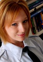 ATK Archives: Alexa Lynn (Naughty coed Alexa spreads her shaved pussy)