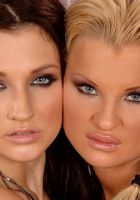 ATK Exotics: Aletta (Hot strap-on sex with Aletta and Krystal)