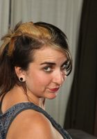 ATK Archives: Alexis Oleander (Hairy Alexis spreads her bush)