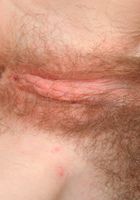 ATK Petites: Alice (Hairy Alice spreads her bush)