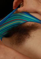 ATK Archives: Amalia (Hairy Amalia spreads her bush)