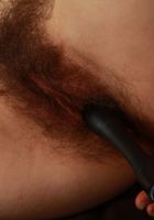 ATK Archives: Amalia (Hairy Amalia spreads her bush)