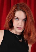 ATK Galleria: Amarna Miller (Horny babe Amarna spreads her shaved pussy)