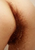 ATK Archives: Amber (Hirsute babe Amber takes a bath soaping up her hairy pussy)