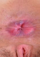 ATK Natural & Hairy: Amber Faye (Amber spreads her pink and fur)