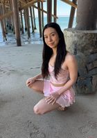 ATK Galleria: Amber Angel (Amber Angel Beach Date BTS)