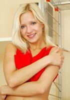 ATK Archives: Anastasia (Anastasia spreads her pussy)