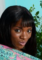 ATK Exotics: Ana Foxxx (Black model Ana shows off her cute feet)