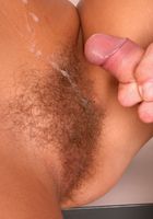 Naughty babe Angel gets her hairy pussy fucked hard, Angel (ang082) ATK Archives: Angel (Naughty babe Angel gets her hairy pussy fucked hard)