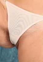 ATK Archives: Sasha K (Hairy Russian Angie gets her bush wet)