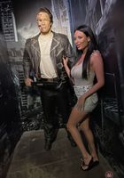 ATK Galleria: Anissa Kate (Anissa Kate Strip and Date)