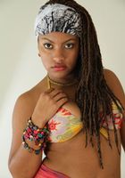 ATK Exotics: Ariane (Ariane in black women)