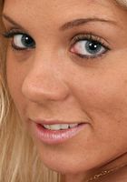 ATK Archives: Ashley Steel (Naughty babe Ashley Steel gets naked and spreads her pussy.)