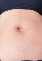 ATK Natural & Hairy: Aali Rousseau (Aali spreads her creamy hairy pussy)