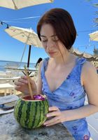 ATK Galleria: Ava Davis (Ava Davis Paradise Cove Part 1 and 2 BTS)