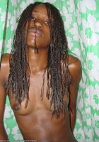 ATK Exotics: Azia (Azia in black women)