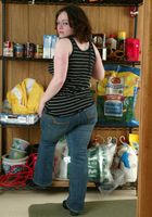 ATK Archives: Bianca (Bianca lets her tits hang out)