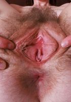 ATK Petites: Big Eyes (Big Eyes's long blue dress hides a hairy situation)