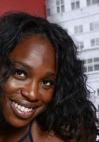 ATK Exotics: Black Dahlia (Black Dahlia flaunts those massive knockers)