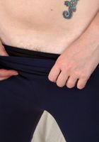 ATK Natural & Hairy: Candy (Candy spreads her hot hairy twat)