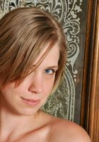 ATK Archives: Carmen December (Carmen December spreads her pussy.)