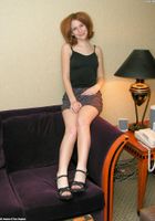ATK Archives: Chastity (Chastity in upskirts and panties)