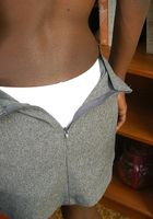 ATK Exotics: Chocolate (Chocolate in black women)