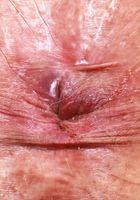 ATK Natural & Hairy: Cleo Moon (Cleo Moon in her little black outfit)