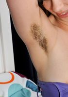 ATK Natural & Hairy: Daisy Chayne (Daisy Chayne in scary hairy)