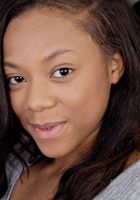 ATK Petites: Diamond Monrow (Ebony Diamond shows off her ass)