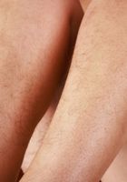 ATK Natural & Hairy: Dria Submits (Dria Submits White Bodysuit)