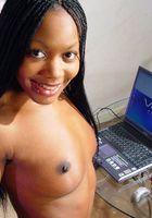 ATK Exotics: Ebony (Ebony in black women)