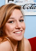 ATK Archives: Molly Hunter (Molly Hunter strips and teases with her sexy ass and shaved pussy)