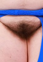 ATK Natural & Hairy: Elizabeth (Elizabeth is electric in blue lace)