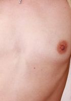 ATK Galleria: Emily Jade (Emily Jade slips off her shorts)