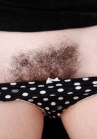 ATK Natural & Hairy: Emma Evins (Emma lets her hairy pussy gape)