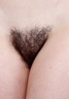 ATK Natural & Hairy: Emma Evins (Emma takes her hose down and flaunts her hairy snapper.)