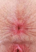 ATK Natural & Hairy: Fiona Peaches (Fiona Peaches Lingerie Hairy Pussy and Ass Spreading)