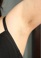 ATK Archives: Genie (Hairy Genie shows off her fluffy pussy)