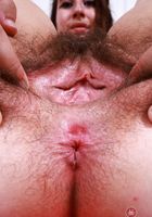 ATK Natural & Hairy: Gigi (Gigi loves to strip)