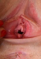 ATK Galleria: Henley Hart (Henley Hart looks sexy in white lingerie)