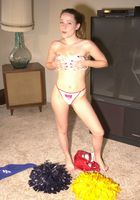ATK Archives: Holly (Holly in coeds in uniform)