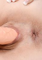 Hope's pussy gapes from a huge dildo, Hope Harper (hop008) ATK Petites: Hope Harper (Hope's pussy gapes from a huge dildo)