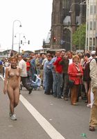 ATK Archives: Ina (Ina in nudism)