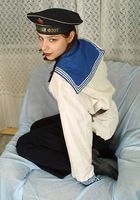 ATK Archives: Irina D (Irina D in coeds in uniform)