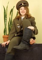 Irina in coeds in uniform, Irina (iri007) ATK Archives: Irina (Irina in coeds in uniform)