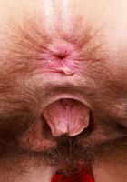 ATK Petites: Jackie Hoff (Jackie Hoff tries on some sheer lacey lingerie)